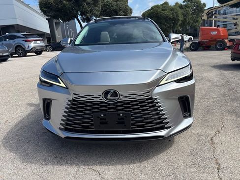 Used 2023 Lexus RX 350 FWD w/ Cold Area Package image 8