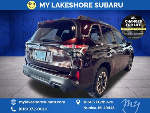 New 2026 Subaru Forester Premium image 8