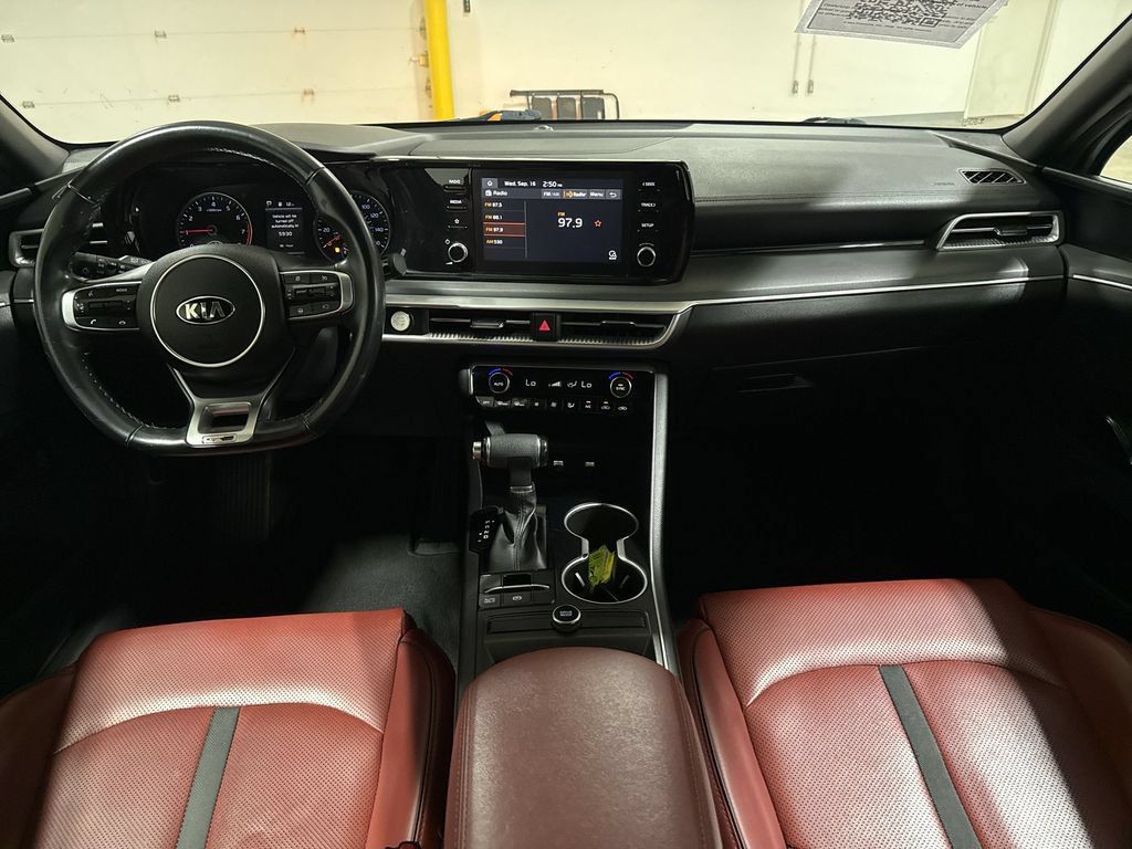 Used 2021 Kia K5 GT-Line FWD image 10