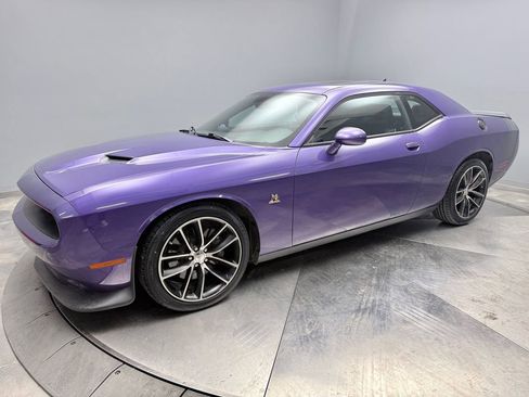 Used 2016 Dodge Challenger R/T Scat Pack w/ Leather Interior Group image 1