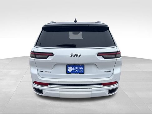 Used 2022 Jeep Grand Cherokee L Summit w/ Luxury Tech Group V image 5