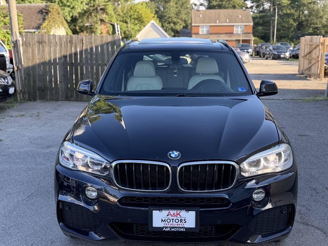 Used 2014 BMW X5 xDrive35i AWD/4WD image 4