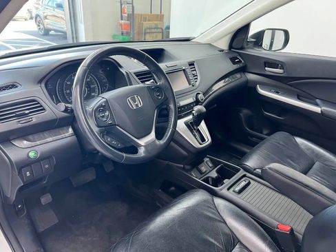 Used 2014 Honda CR-V EX-L image 9