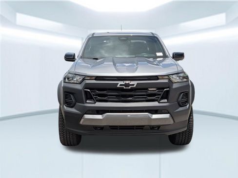 Used 2026 Chevrolet Colorado Trail Boss AWD/4WD image 10