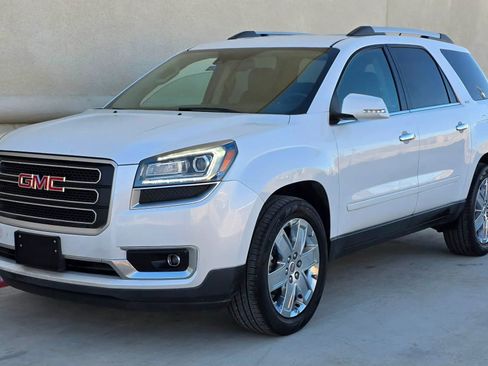 Used 2017 GMC Acadia Limited SLT image 7