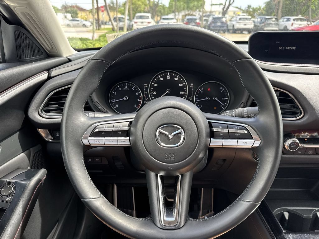 Used 2023 MAZDA CX-30 AWD 2.5 S w/ Preferred Package image 48