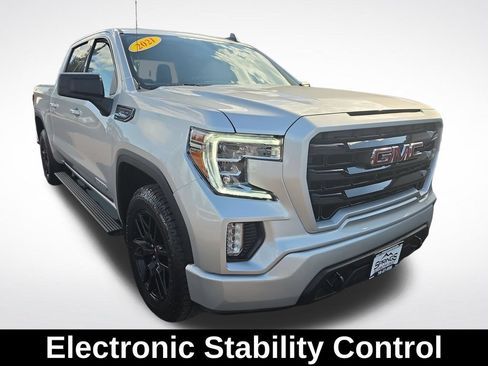 Used 2021 GMC Sierra 1500 Elevation AWD/4WD image 9