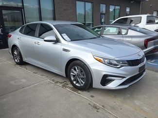 Used 2020 Kia Optima LX video 1