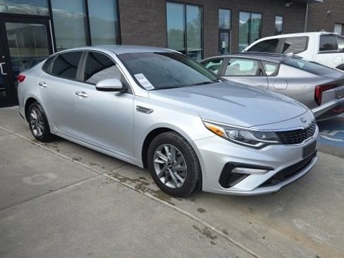 Used 2020 Kia Optima LX image 1