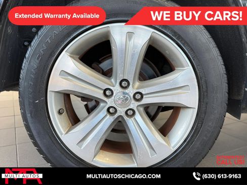 Used 2012 Toyota Highlander Limited w/ Tow Pkg image 32