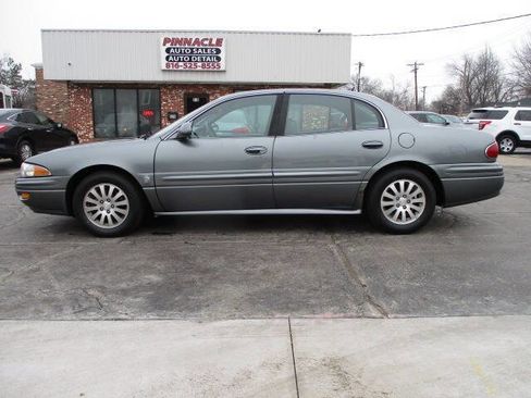 Used 2005 Buick Le Sabre Custom w/ Wheel And Sound Package image 1