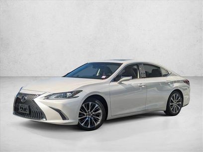 Used 2021 Lexus ES 350 w/ Premium Package
