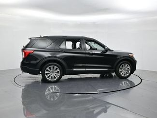 Certified 2023 Ford Explorer Limited w/ Limited Technology Package AWD/4WD video 2