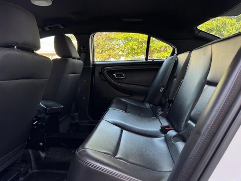 Used 2015 Ford Taurus Police Interceptor AWD w/ Ultimate Wiring Package image 18