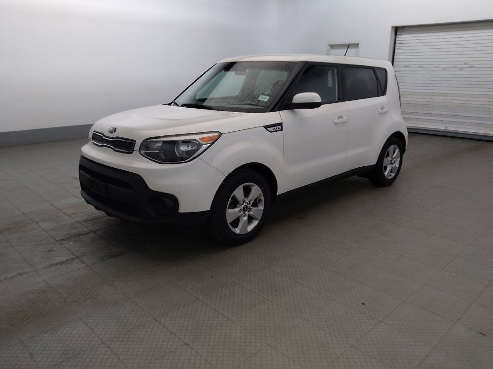 Used 2019 Kia Soul FWD image 2
