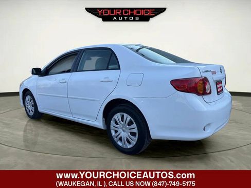 Used 2009 Toyota Corolla XLE FWD image 3