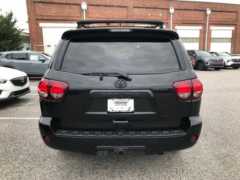 Used 2021 Toyota Sequoia TRD Pro image 7