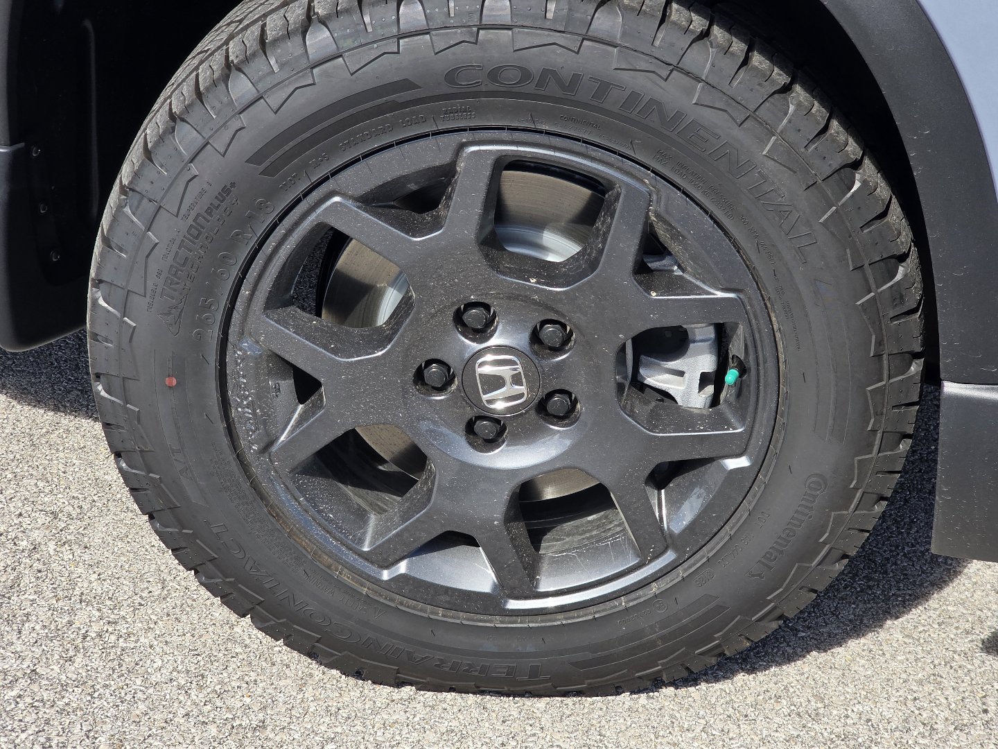 New 2026 Honda Pilot TrailSport image 13