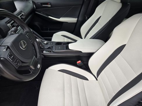 Used 2021 Lexus IS 350 F Sport w/ Navigation Package image 21