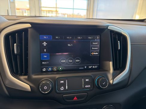 Used 2021 GMC Terrain SLT w/ Infotainment Package II image 28