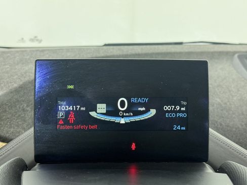 Used 2014 BMW i3 w/ Range Extender RWD image 15