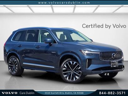 Certified 2026 Volvo XC90 B6 Ultra w/ Protection Package