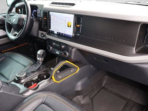 Used 2022 Ford Bronco Badlands AWD/4WD image 27