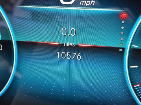 Used 2021 Mercedes-Benz E 450 4MATIC Cabriolet w/ AMG Line image 16