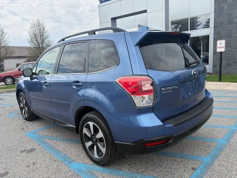 Used 2018 Subaru Forester 2.5i Limited image 4