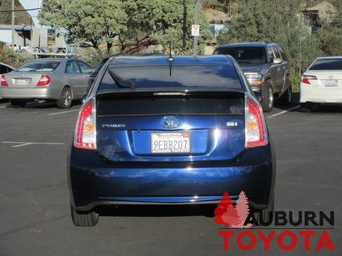 Used 2013 Toyota Prius Four image 6