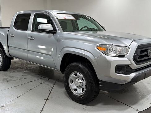 Certified 2023 Toyota Tacoma SR image 3