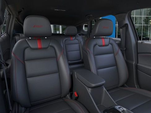 New 2026 Chevrolet Trax RS w/ Driver Confidence Package image 16
