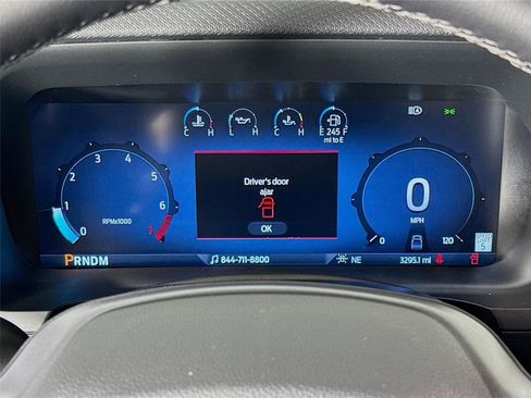 Used 2025 Ford F150 XLT w/ Equipment Group 302A MID AWD/4WD image 14