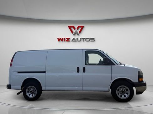 Used 2013 GMC Savana 1500 w/ Power Package image 4