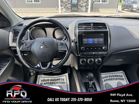 Used 2022 Mitsubishi Outlander Sport AWD image 16