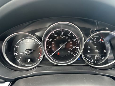 Used 2025 MAZDA CX-5 AWD 2.5 S w/ Preferred Package image 12