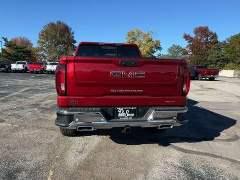 New 2026 GMC Sierra 1500 SLT w/ SLT Premium Plus Package image 7