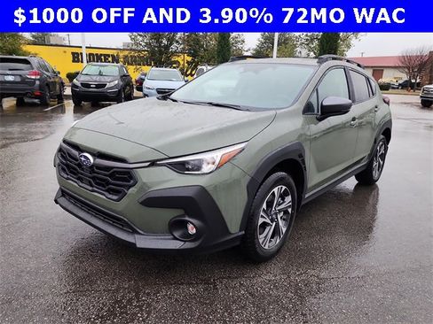New 2026 Subaru Crosstrek 2.5i Premium image 9