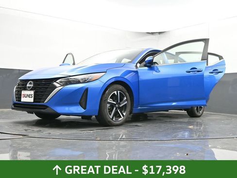 Used 2024 Nissan Sentra SV image 70