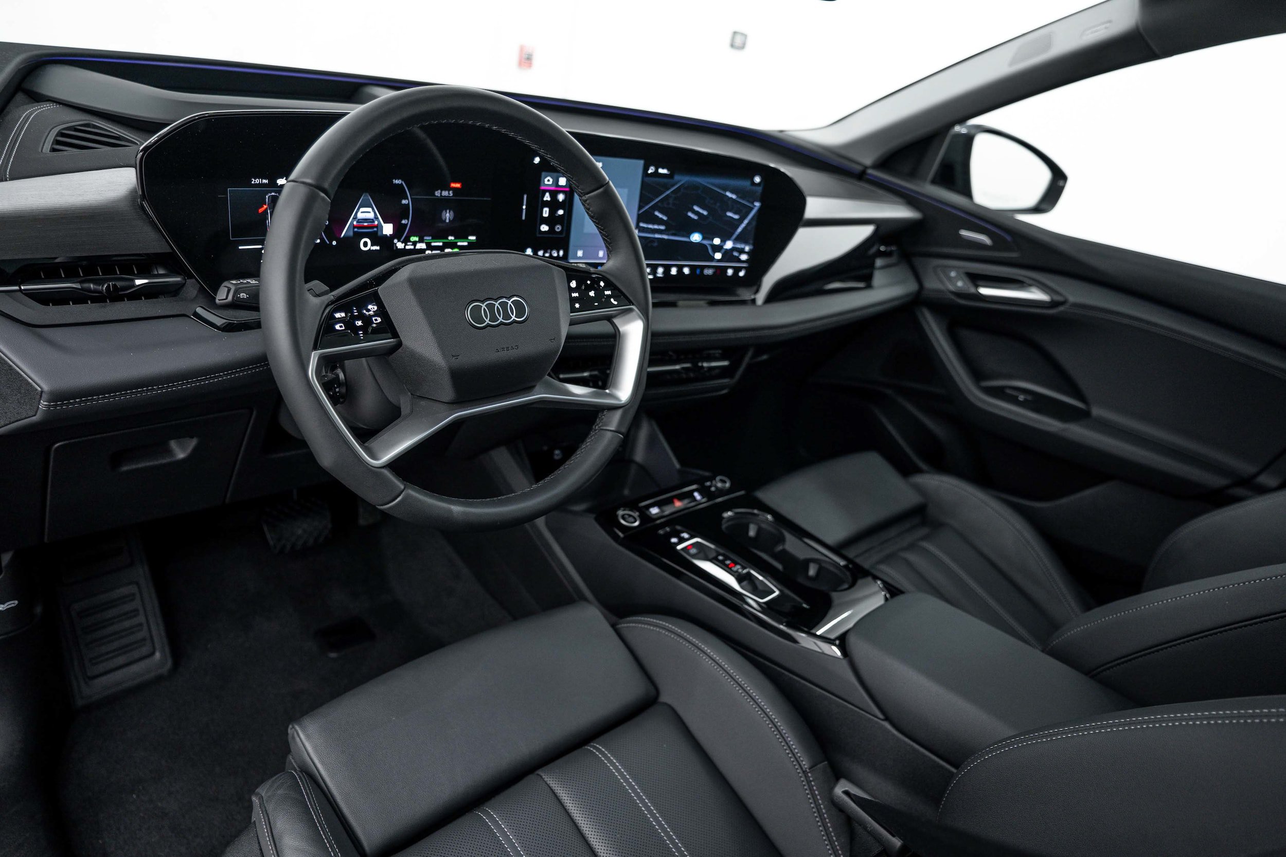 Certified 2025 Audi Q6 e-tron Premium Plus w/ Premium Plus AWD/4WD image 7