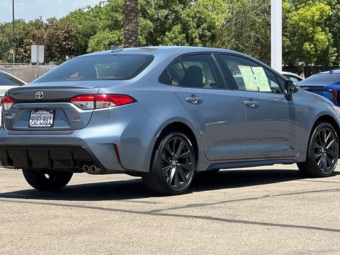 Certified 2025 Toyota Corolla SE w/ Convenience Package FWD image 5