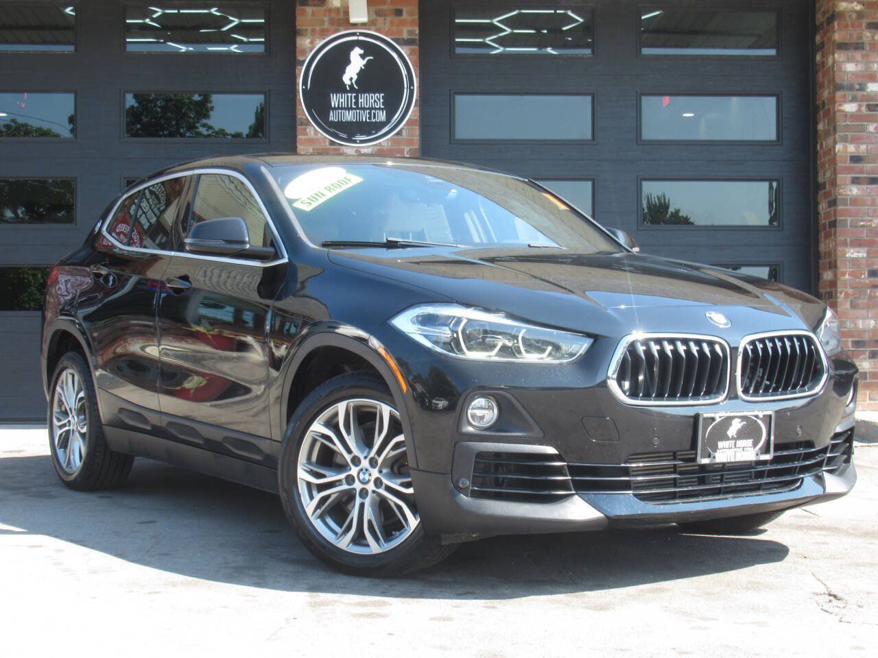 Used 2020 BMW X2 xDrive28i w/ Convenience Package AWD/4WD image 1