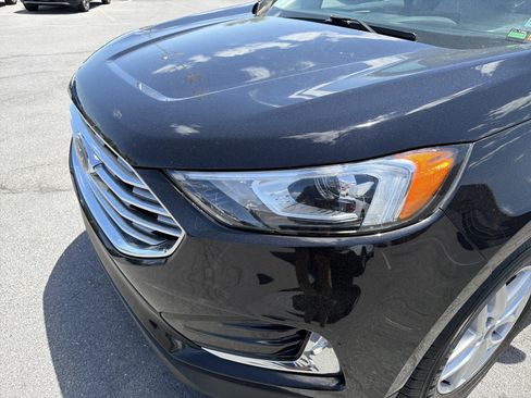 Certified 2022 Ford Edge SEL AWD/4WD image 10