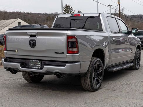 Used 2021 RAM 1500 Big Horn image 4