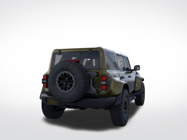 New 2026 Ford Bronco Raptor AWD/4WD image 10