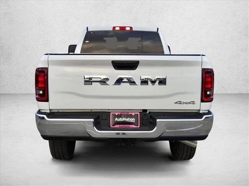 New 2026 RAM 2500 Tradesman w/ Chrome Appearance Group AWD/4WD image 8