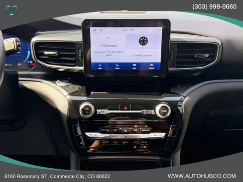 Used 2022 Ford Explorer ST AWD/4WD image 18