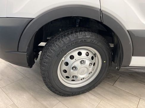 Used 2024 Ford Transit 250 148 High Roof Extended AWD w/ Load Area Protection Package image 29