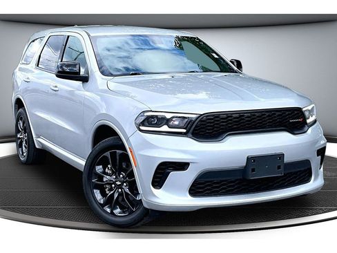 Certified 2025 Dodge Durango GT AWD/4WD image 15