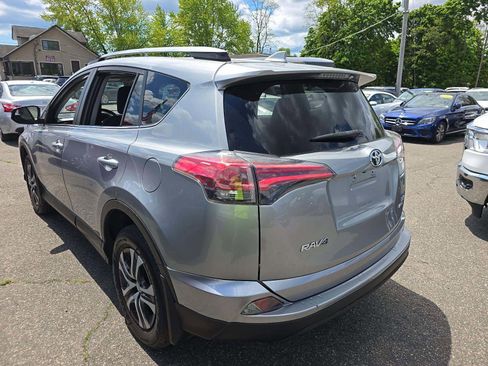 Used 2018 Toyota RAV4 LE w/ All Weather Liner Package AWD/4WD image 2